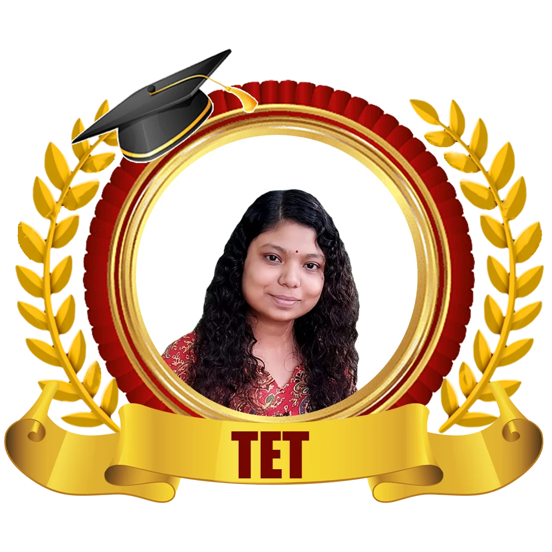 TET Qualified Student - Brinda